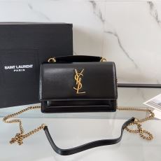 YSL Satchel Bags